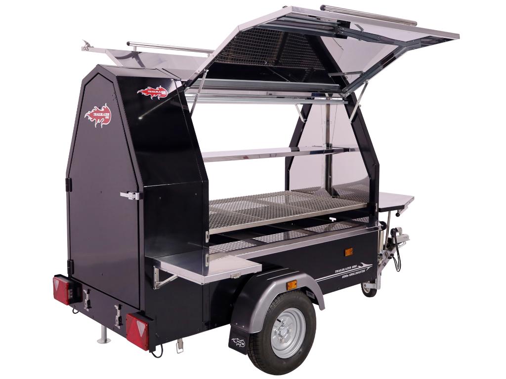 Grilmaster BBQ 600, Hobby en Vrije tijd, Ophalen, Zo goed als nieuw