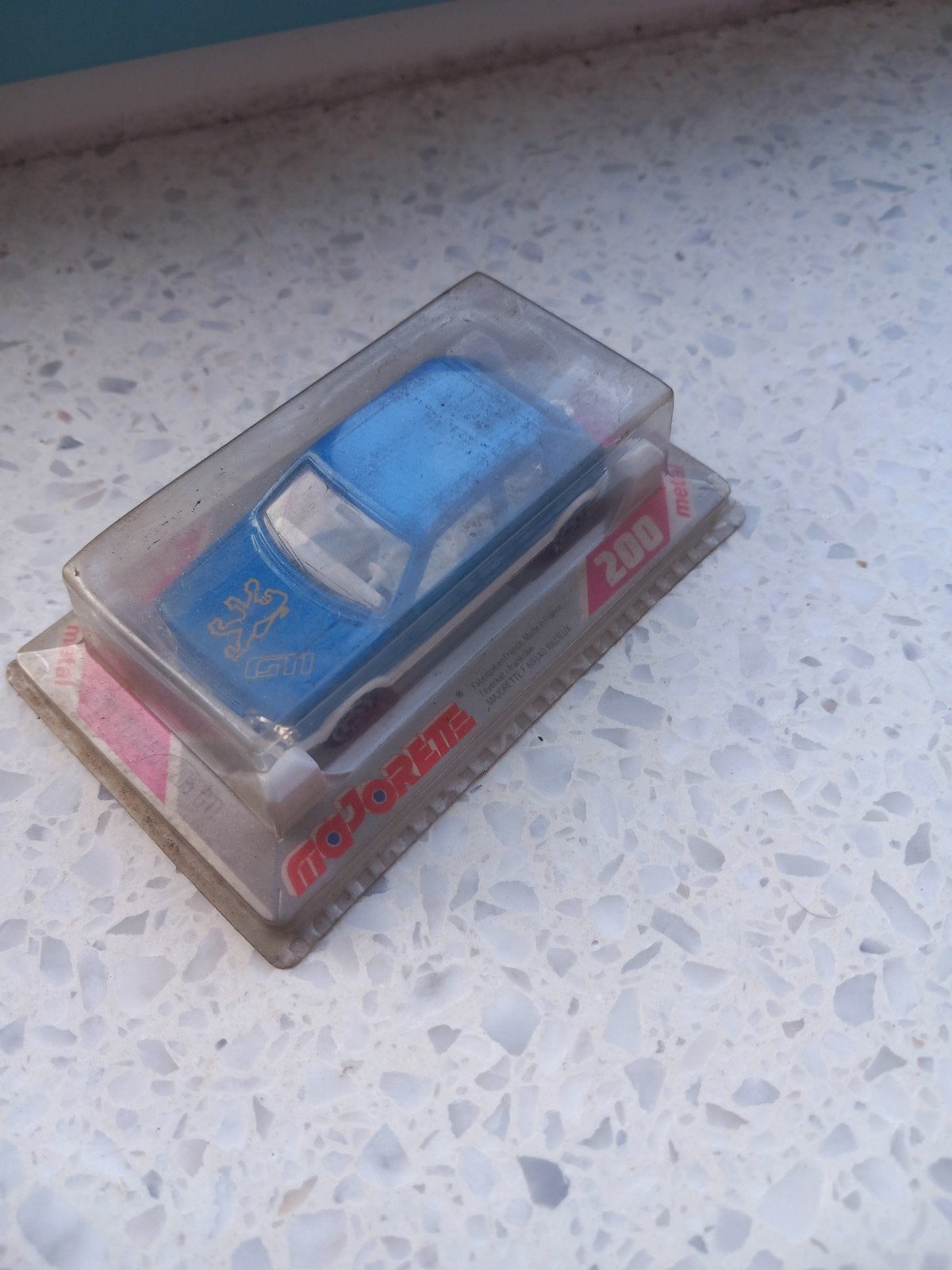majorette peugeot, Hobby & Loisirs créatifs, Voitures miniatures | 1:87, Enlèvement ou Envoi, Comme neuf, Majorette
