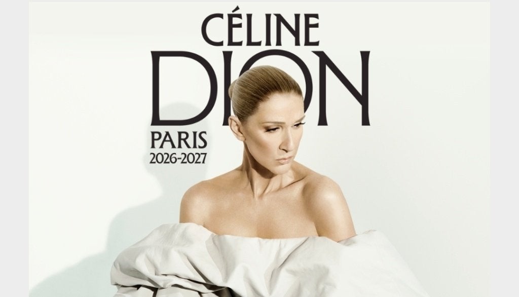 4 tickets pour Céline Dion à Paris, Tickets & Billets, Trois personnes ou plus, Octobre