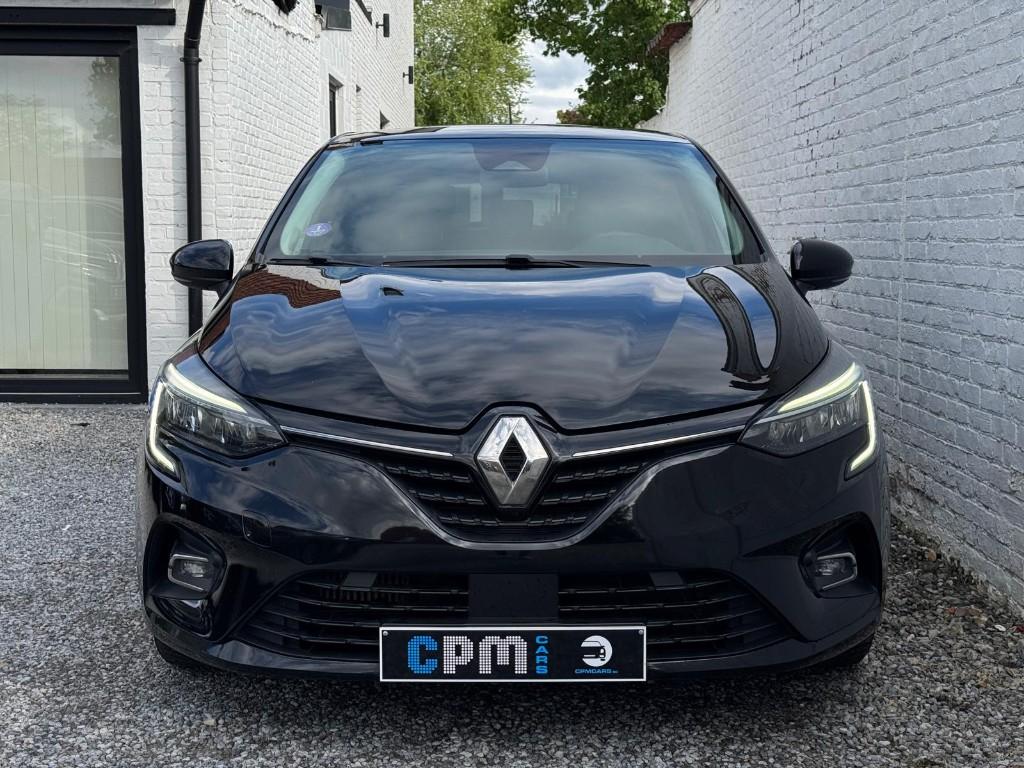 Renault Clio 1.0TCe * AUTOMAAT * FULL HISTORIEK * CARPLAY, Autos, Renault, https://public.car-pass.be/vhr/44f0611e-642b-4c9f-a986-abd8726778cd