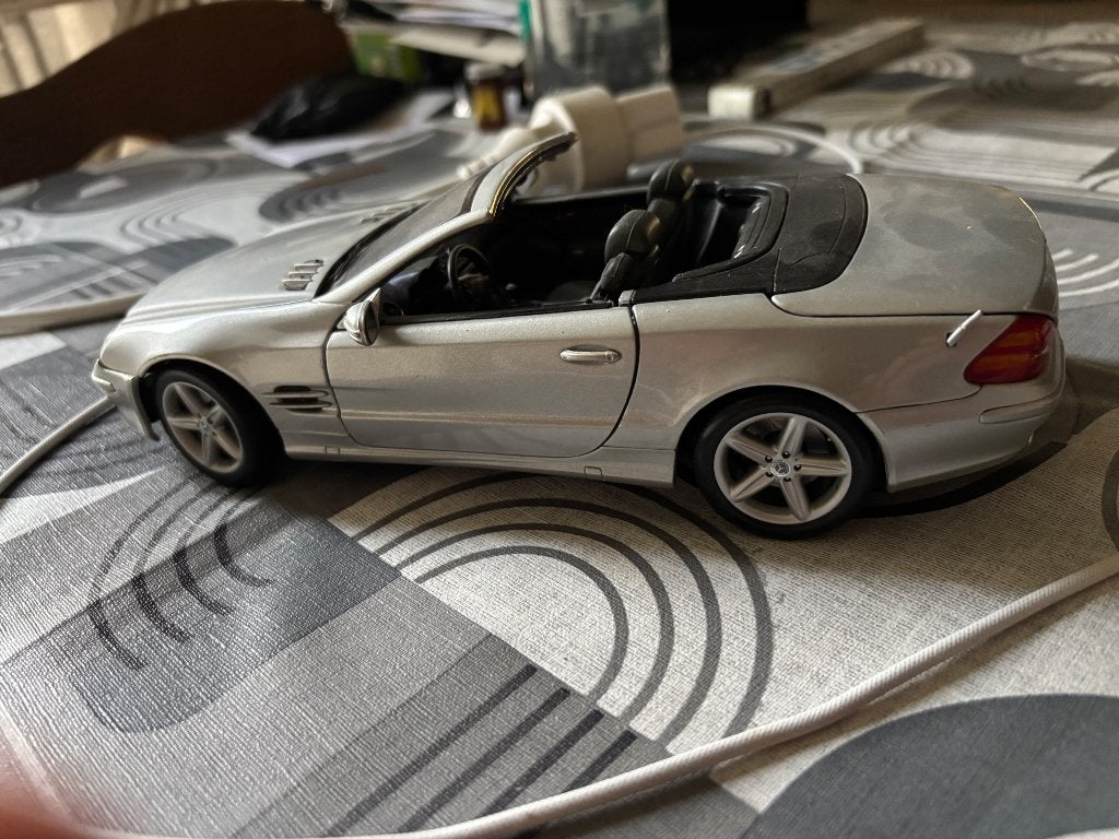 Verzameling auto 1/18, Enlèvement, Comme neuf, Voiture