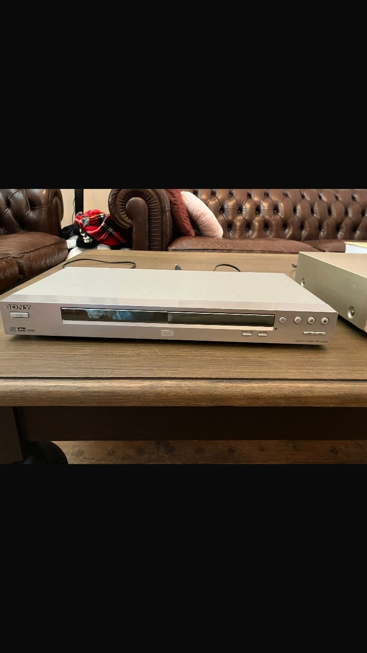 Sony radio tuner voor Hifi, Audio, Tv en Foto, DVD spelers, Ophalen, Zo goed als nieuw, Sony