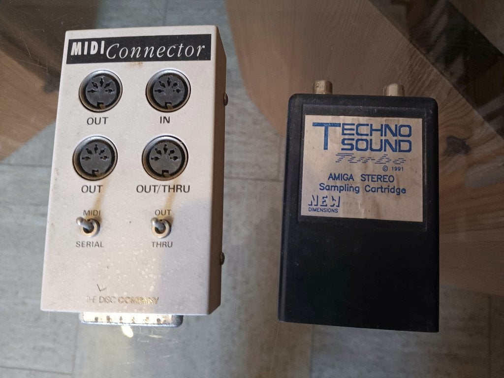 Matériel pour Amiga, Computers en Software, Vintage Computers, Ophalen, Commodore