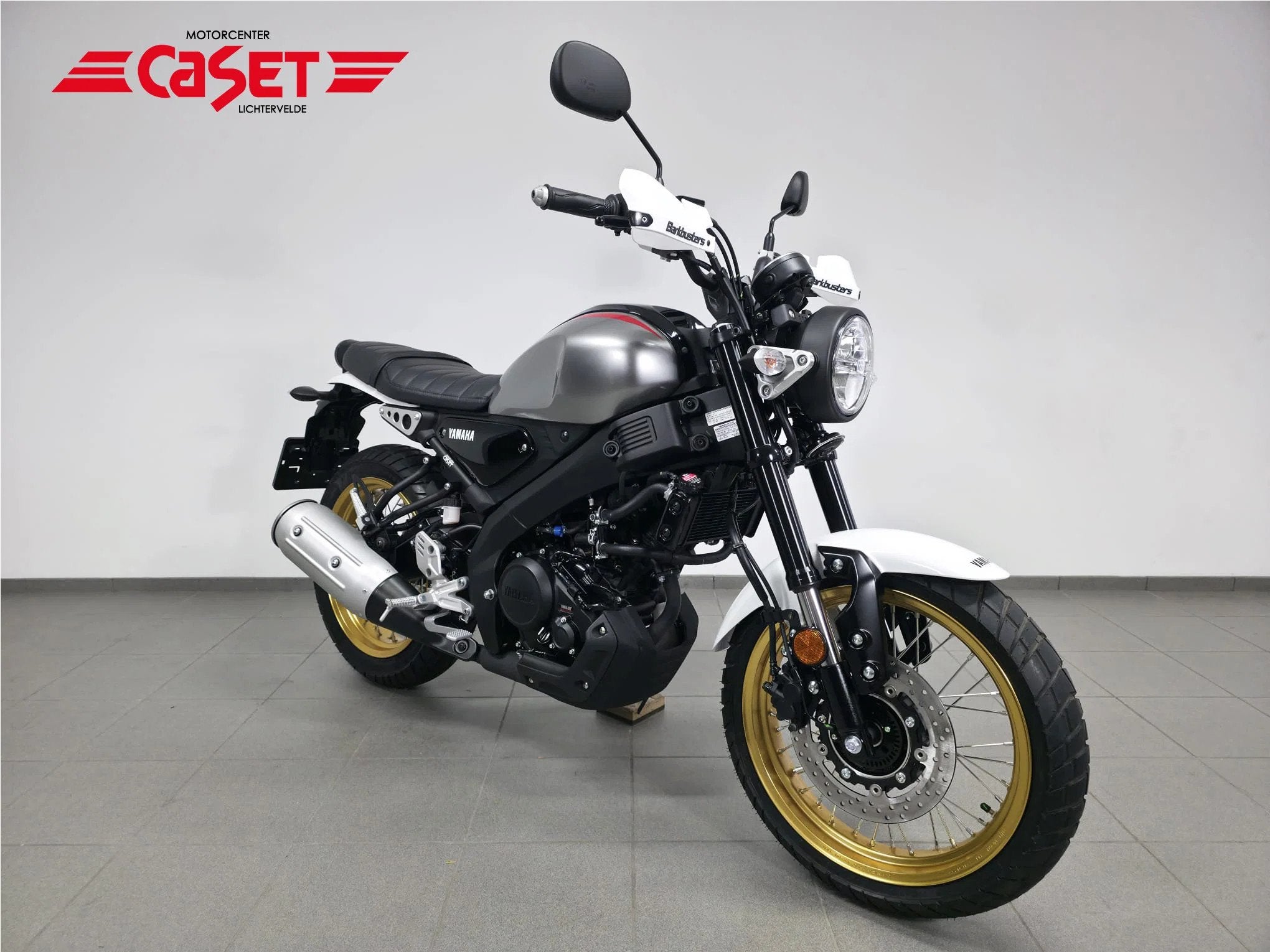 Yamaha XSR 125 Legacy (bj 2025), Motoren, Bedrijf, 125 cc, Overig, 11 kW of minder