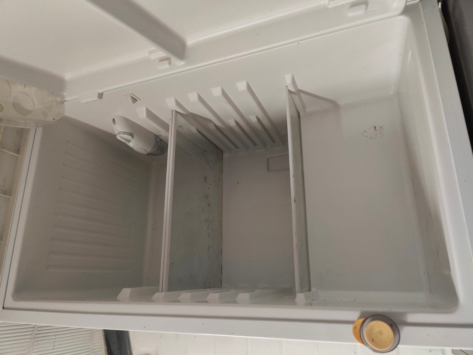 frigo, Ophalen