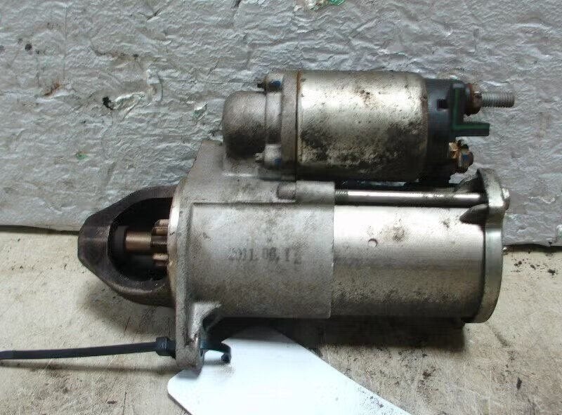 STARTMOTOR Opel Astra J (PC6 / PD6 / PE6 / PF6) (55576980), Bahnhofsplatz 65423 Rüsselsheim am Main, DE, Enlèvement ou Envoi, Opel