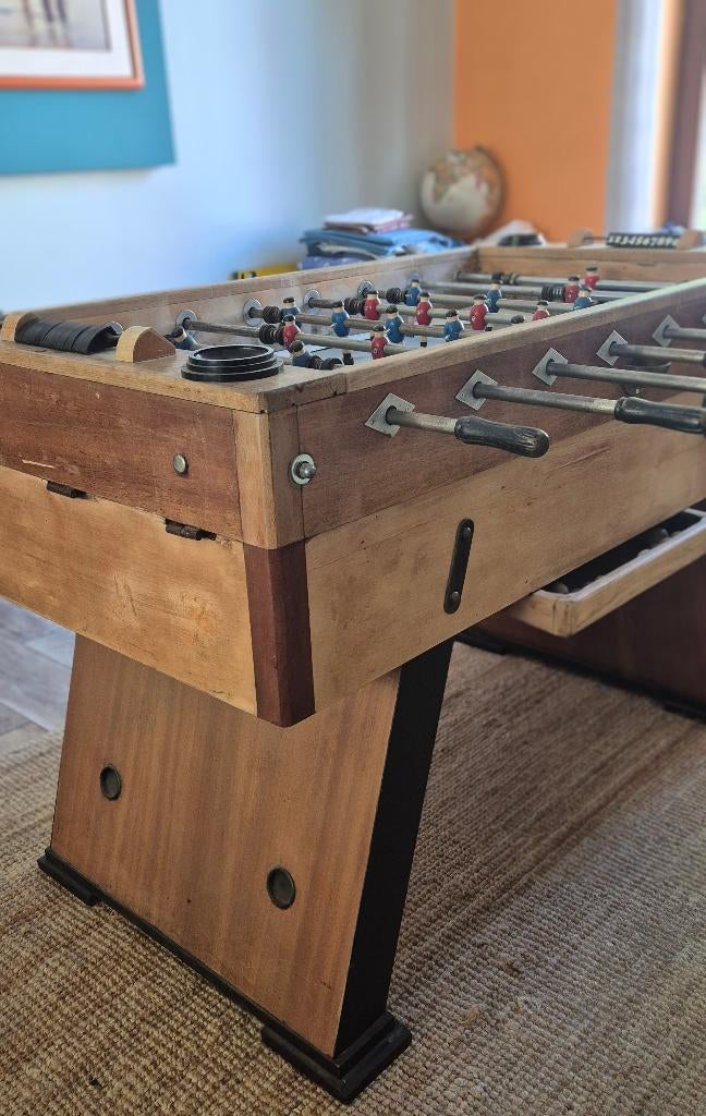 Vintage kicker, Ophalen, Gebruikt
