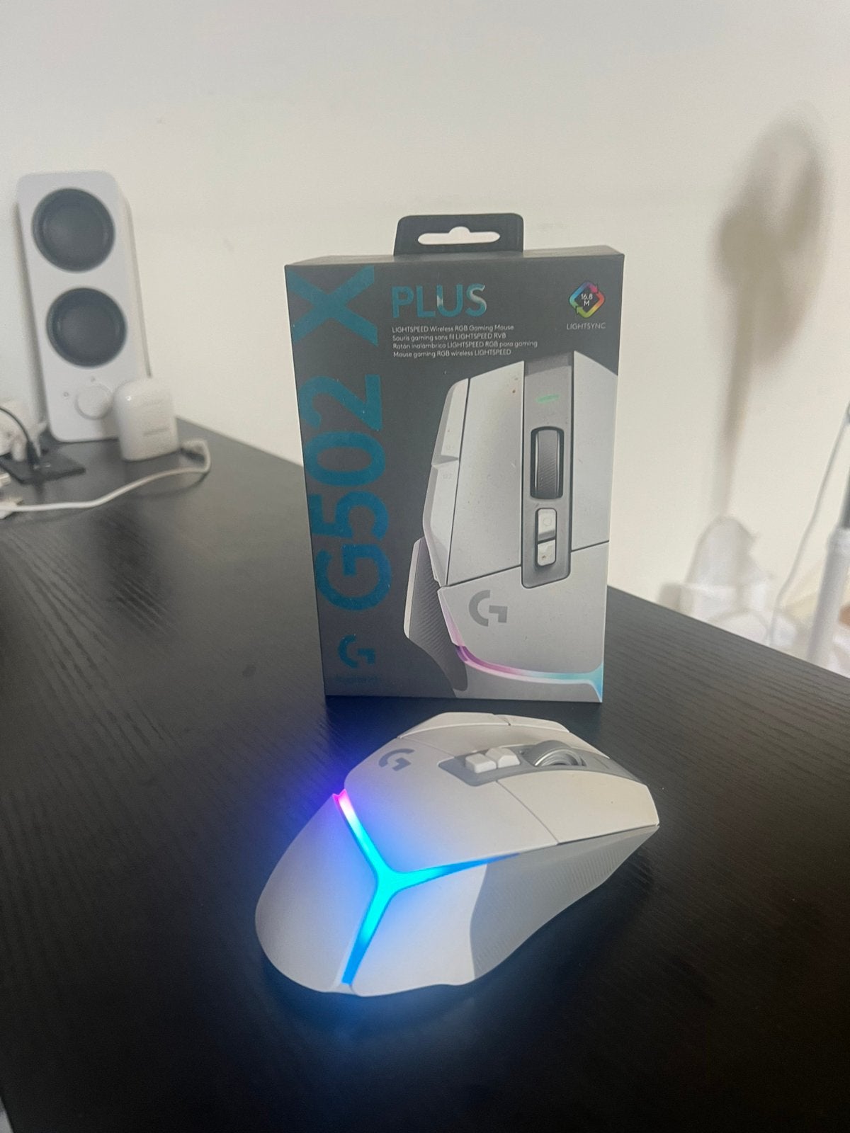 Logitech G502 X, Computers en Software, Ophalen of Verzenden, Zo goed als nieuw