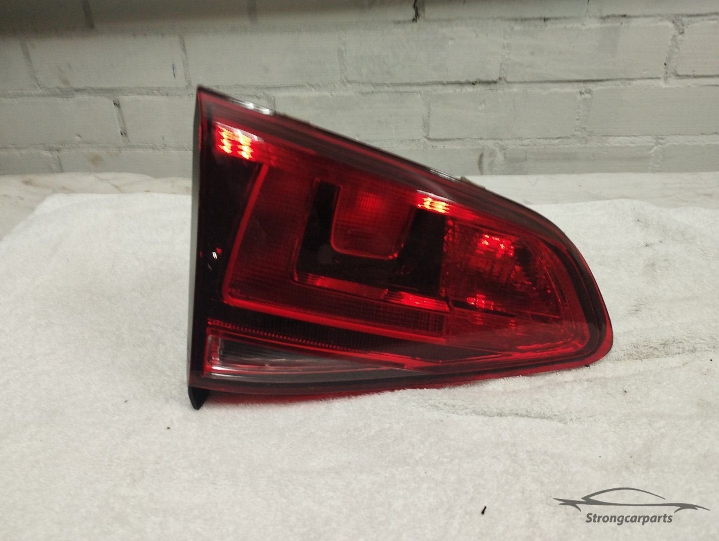 Achterlicht volkswagen Golf 7 links binnen 5G0945093AE, Auto-onderdelen, Gebruikt, -, Volkswagen, -