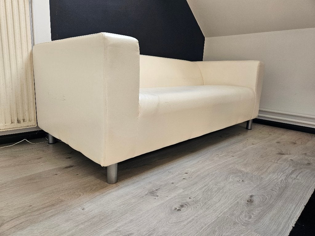 zetel, Huis en Inrichting, Zetels | Zetels, Ophalen, Overige materialen, Gebruikt, 150 tot 200 cm
