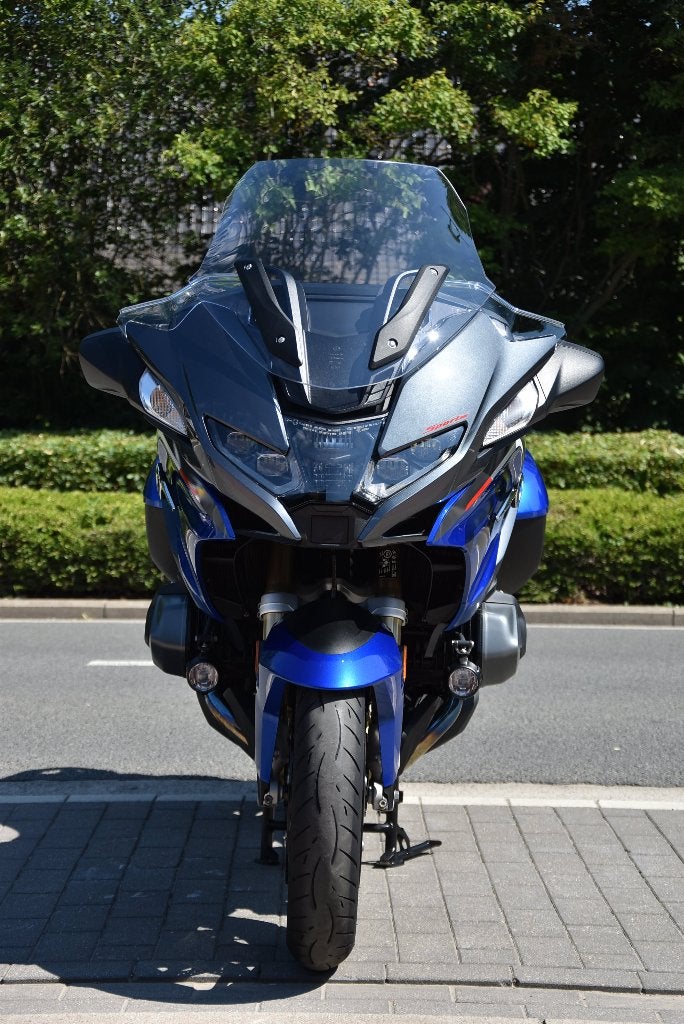 BMW - R1250 RT Sport - 2024, Handvatverwarming, 2 cilinders, Occasion, 1254 cc