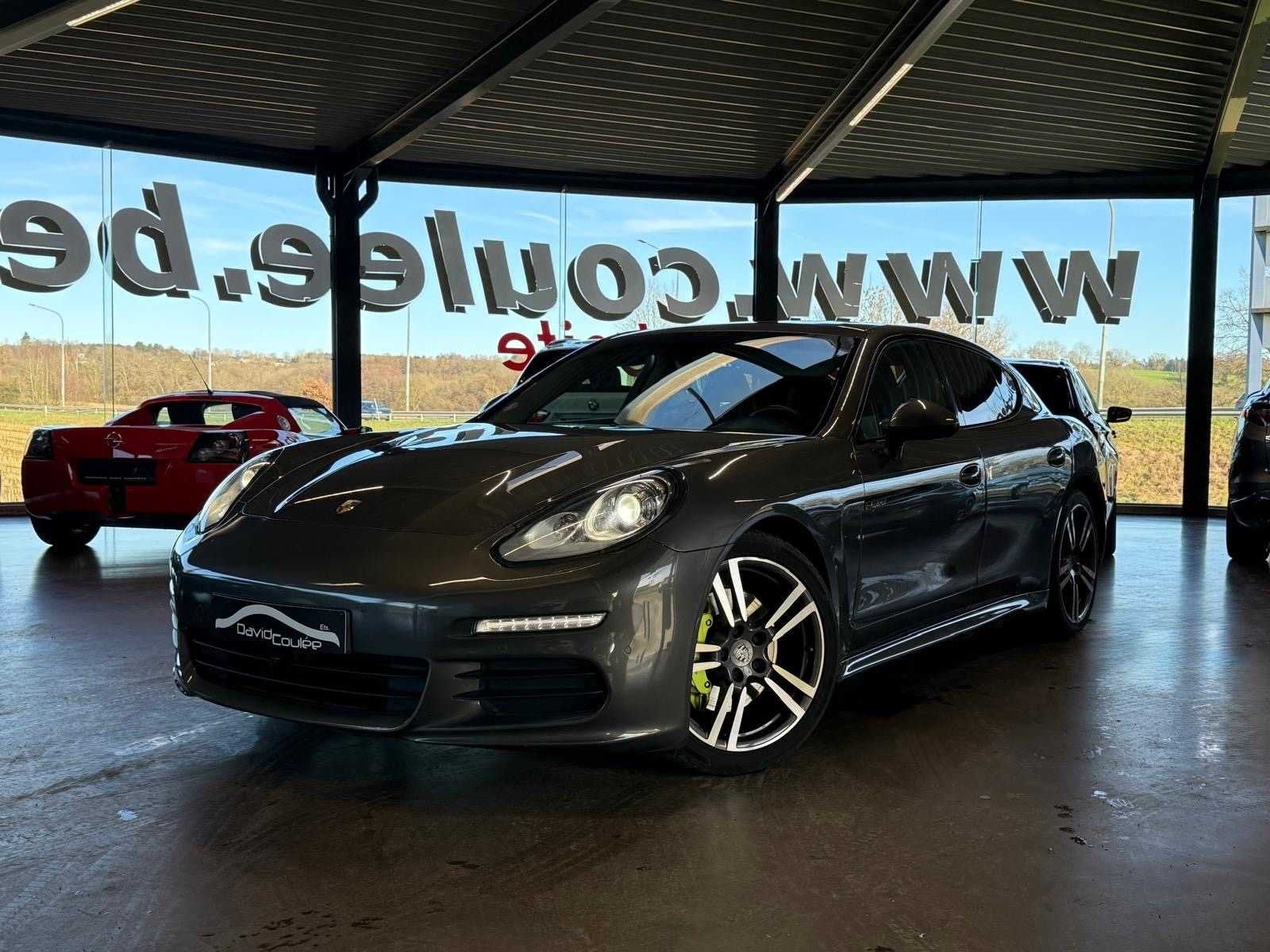 2014 Porsche Panamera S E-Hybrid 3.0 V6 Auto, Auto's, Porsche, Automaat, Gebruikt, Euro 6, Bedrijf