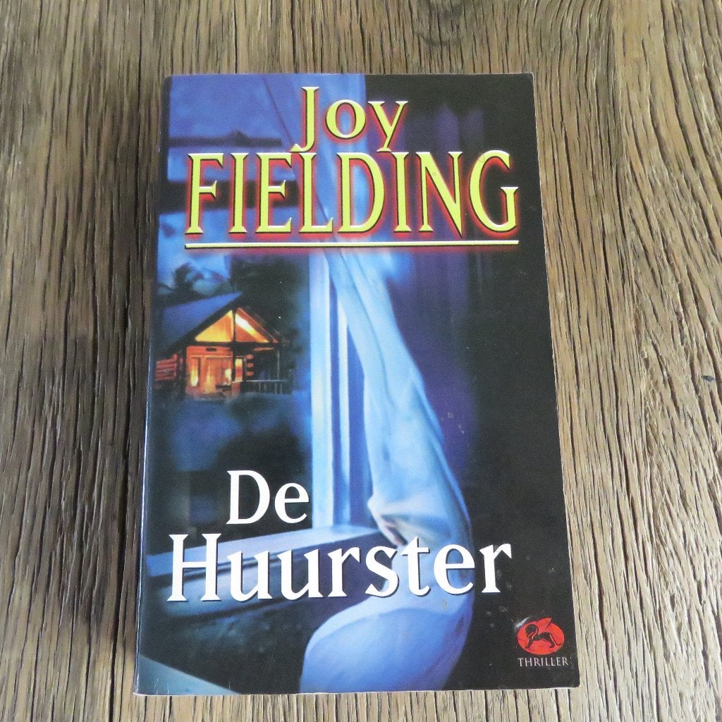 Joy Fielding De huurster, Boeken, Ophalen of Verzenden