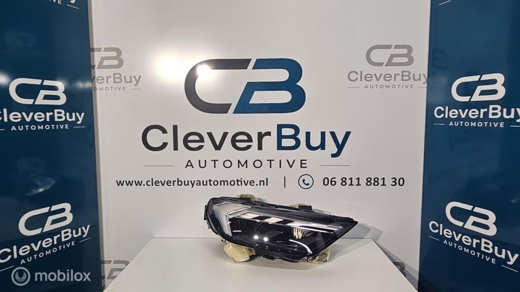 Koplamp origineel led Audi A1 8X ('10-'18) 82a941033d, Audi, Gebruikt, Audi, Ophalen of Verzenden