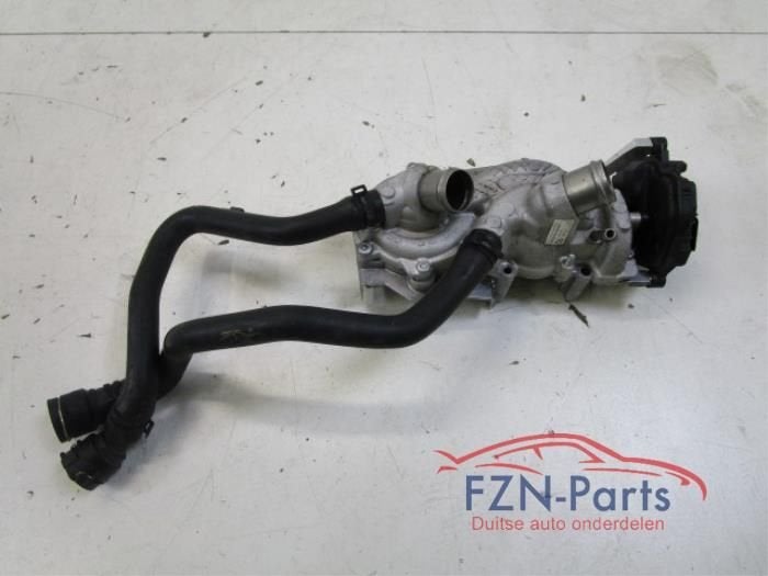 VW Golf 7 Waterpomp 2.0 TSI CYF, Ophalen of Verzenden, Gebruikt