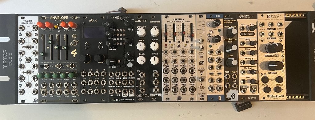 Eurorack modules uitverkoop, Ophalen of Verzenden, Gebruikt
