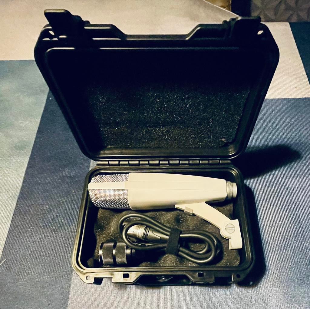 Telefunken MD421, Enlèvement ou Envoi, Comme neuf