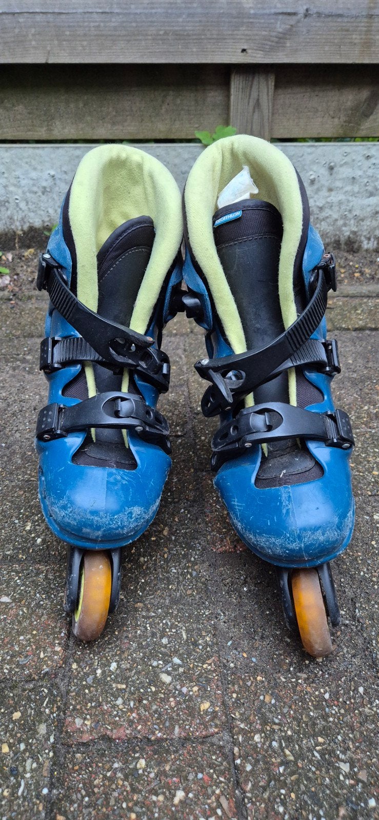 Rolschaatsen, Sports & Fitness, Patins à roulettes alignées, Enlèvement