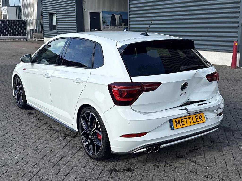 Volkswagen Polo 2.0 TSI GTI, IQ Light, ACC, Camera, Navigati, Autos, Achat, 1261 kg, 5 portes, 1200 kg