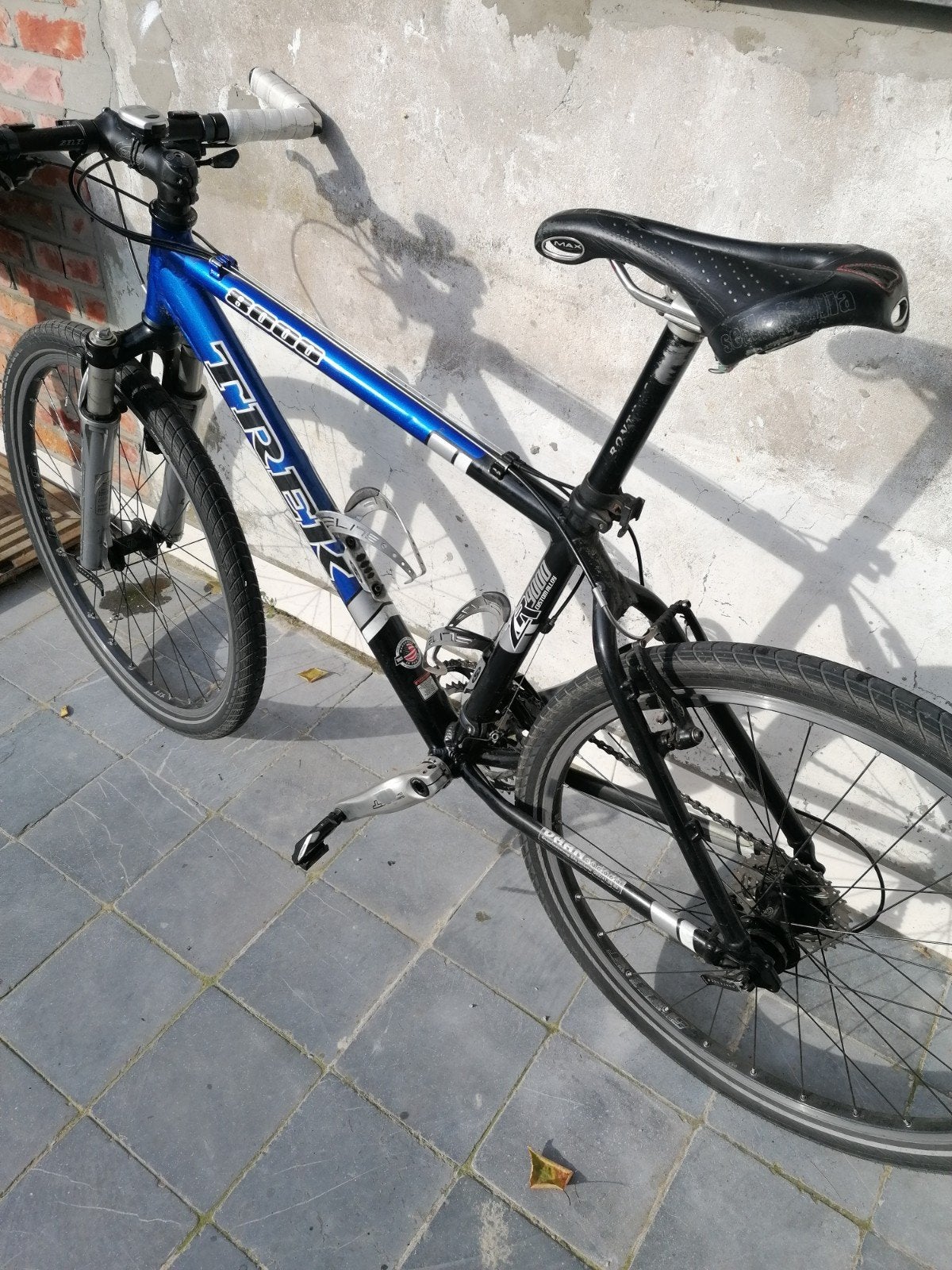 montenbik trek 8000, Vélos & Vélomoteurs, Enlèvement