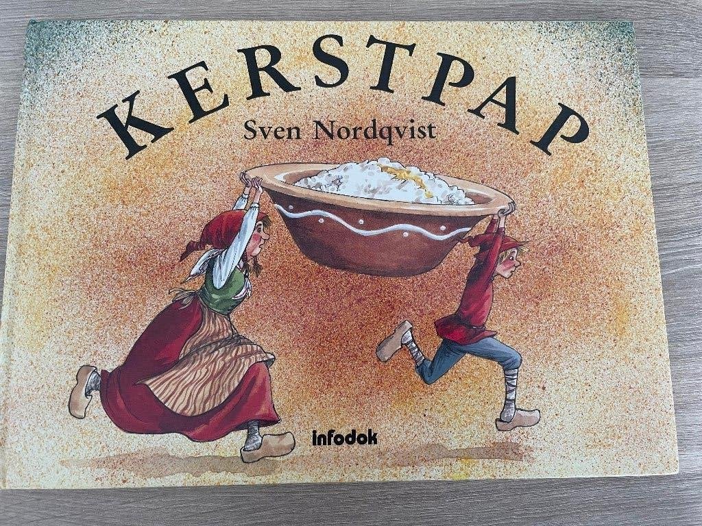 kerstpap (Sven Nordqvist), Ophalen of Verzenden