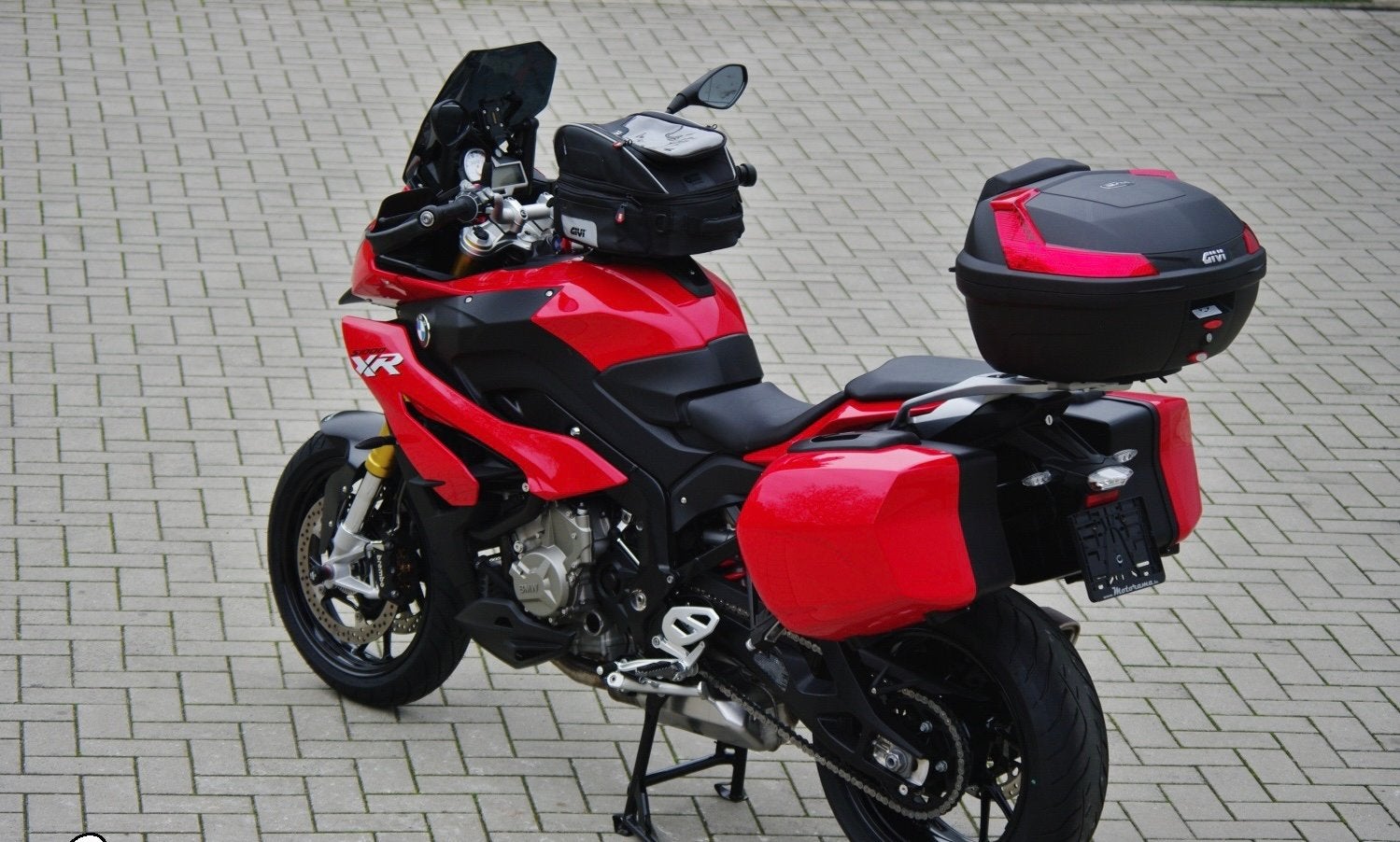 Bmw S1000Xr, Motos, Motos | BMW, Occasion, Plus de 35 kW, 999 cm³, 4 cylindres