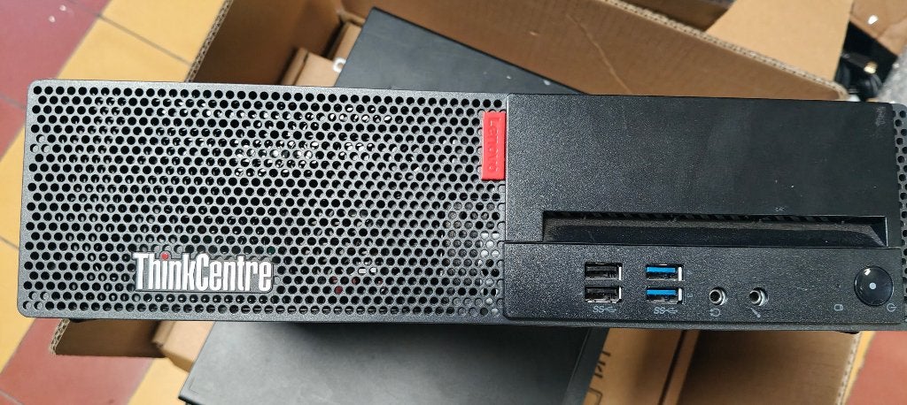 [BULK / PER STUK] Lenovo Ryzen 5 PRO (6-Core) / 16GB RAM, Computers en Software, Ophalen, LENOVO, AMD Ryzen 5, SSD