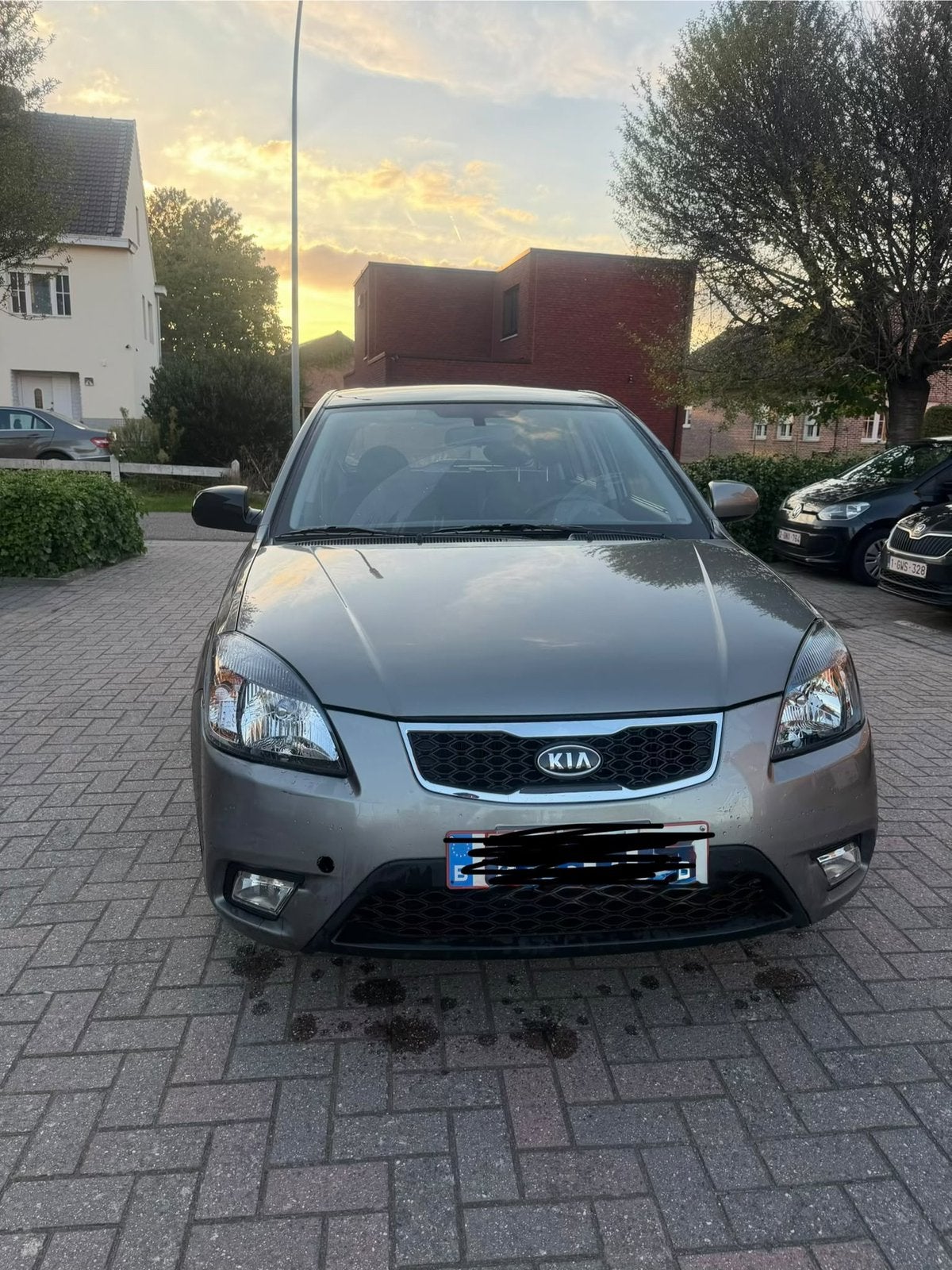 Kia rio, Autres modèles, Achat, Diesel, Particulier