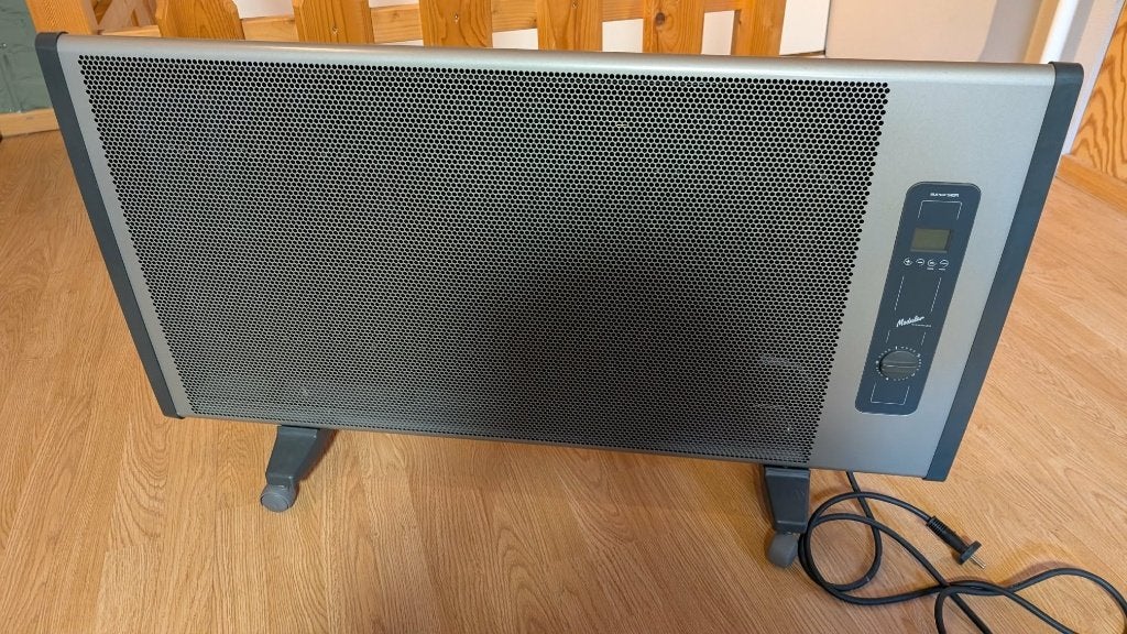 SuperSer Titanium MOD 4, 800 watts ou plus, Comme neuf, Enlèvement, Haut rendement (HR)