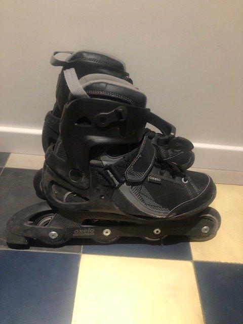 roller skate Oxelo - 42, Enlèvement ou Envoi, Utilisé, Hommes