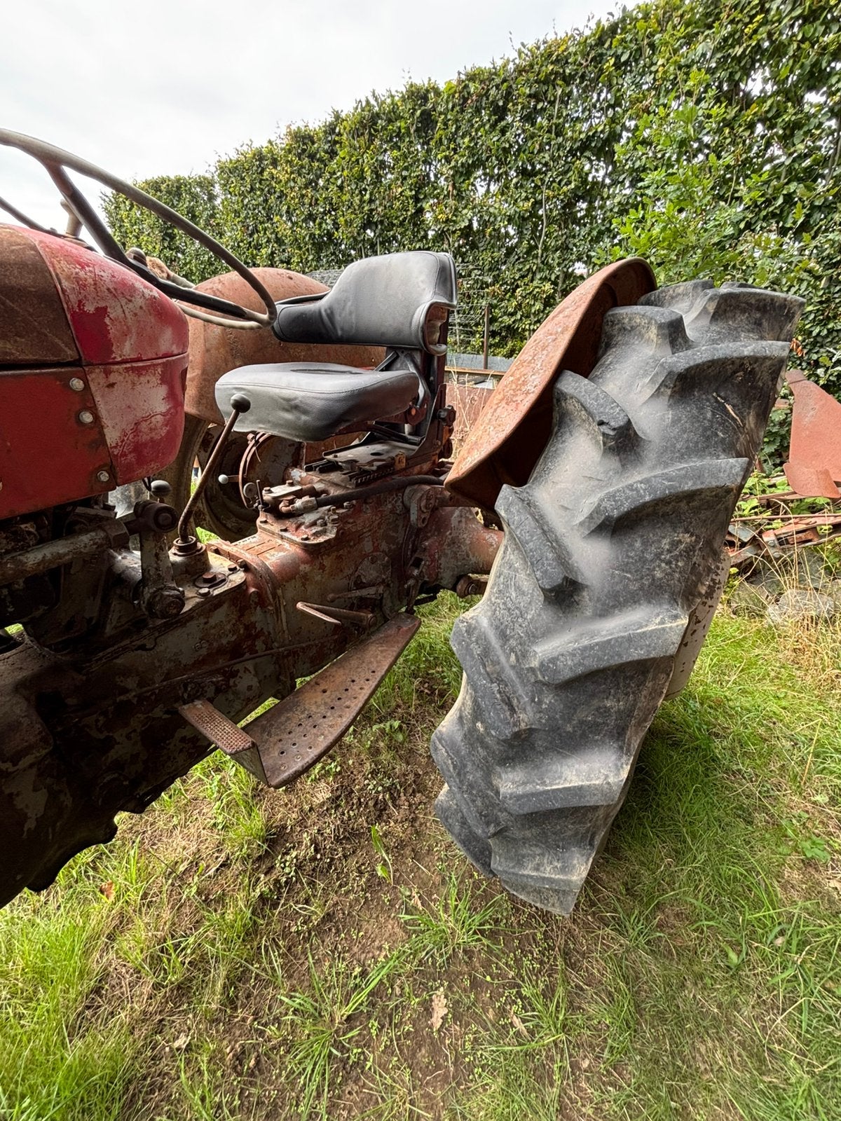 Massey ferguson mf65, Zakelijke goederen, Ophalen of Verzenden, Massey Ferguson