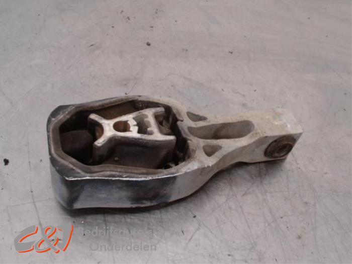 Support boîte de vitesse d'un Peugeot Partner, -, 3 mois de garantie, Utilisé, -