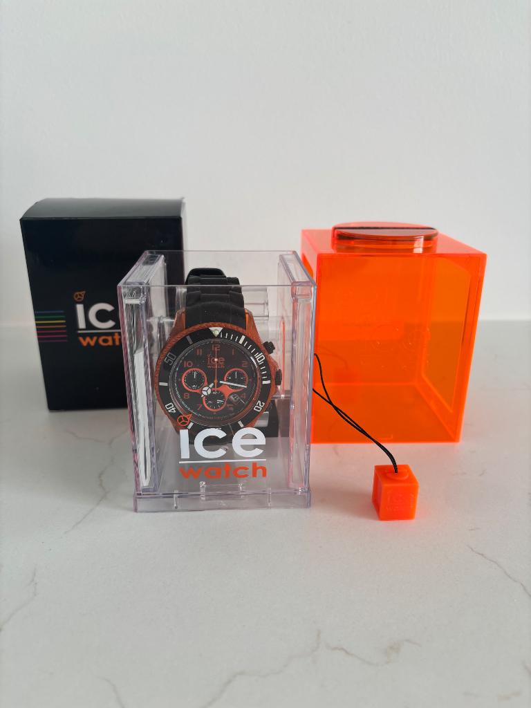 Ice-watch, Polshorloge, Nieuw, Kunststof, Ophalen