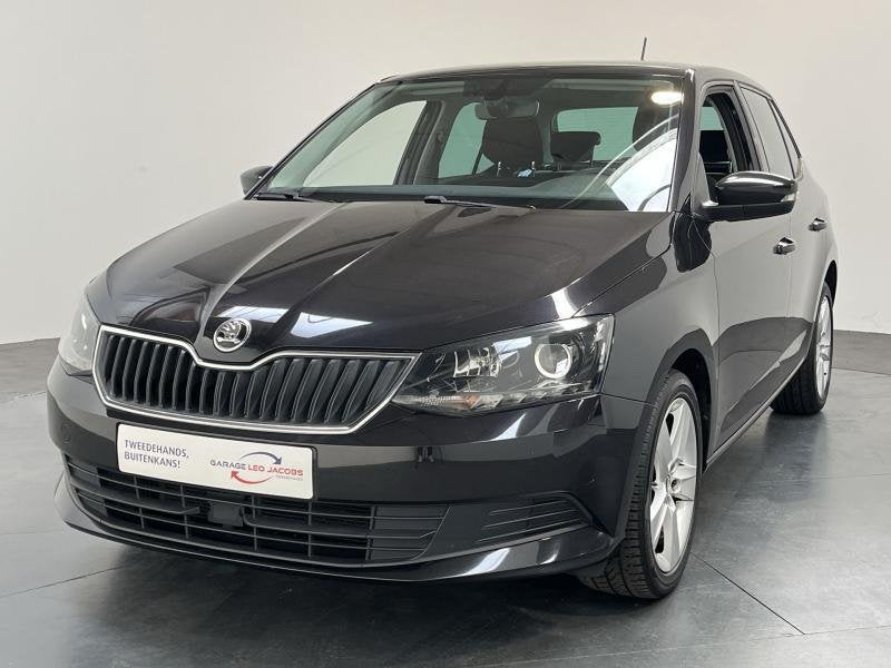 Skoda Fabia III Ambition, Autos, Skoda, Achat, Entreprise, Boîte manuelle, 5 portes