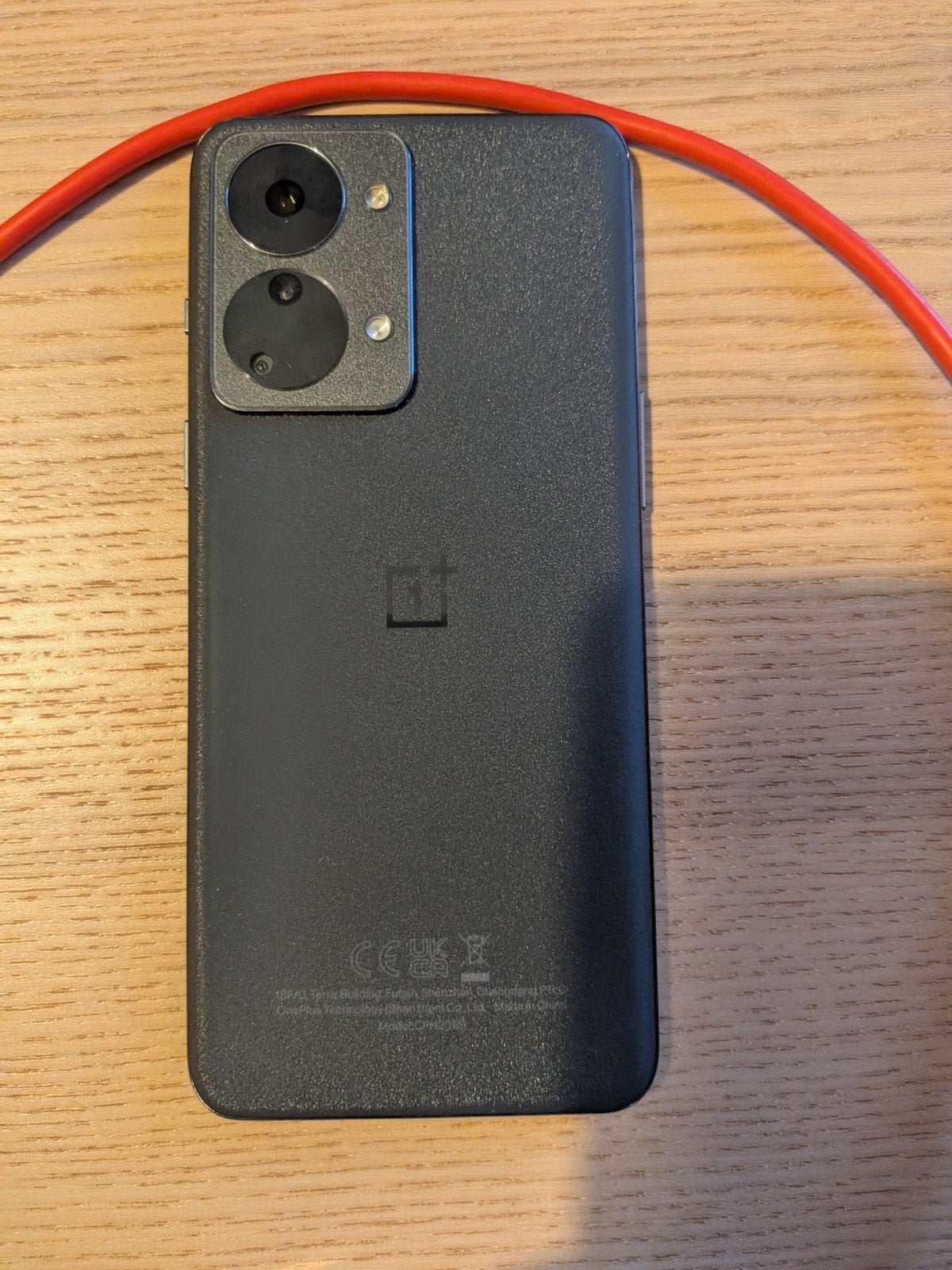 wanplus nord T2 16gb ram 128 gb, Télécoms, Téléphonie mobile | Marques Autre, Enlèvement ou Envoi, Comme neuf, Classique ou Candybar