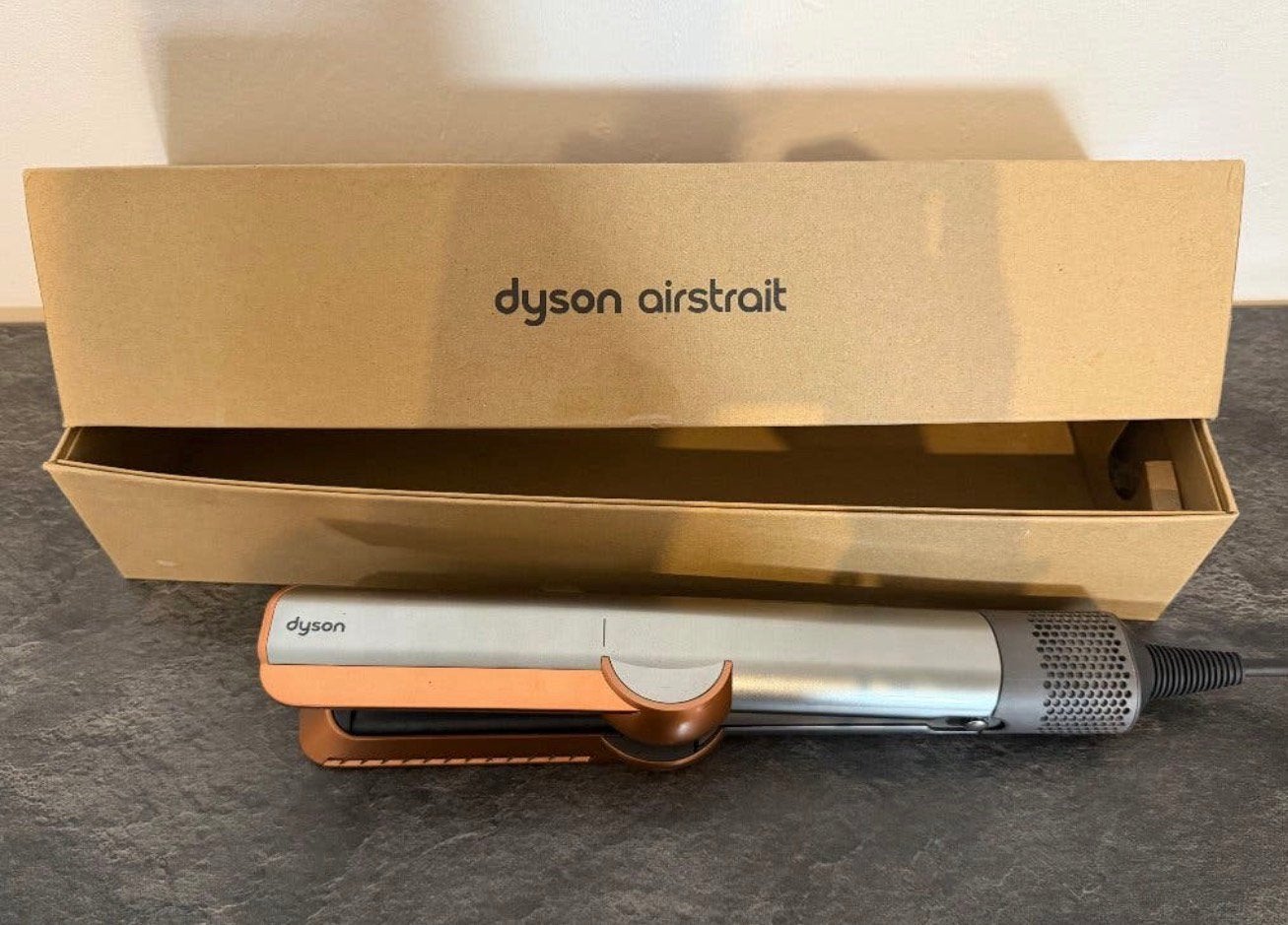 Dyson airstrait (comme neuf)!, Enlèvement ou Envoi, Comme neuf