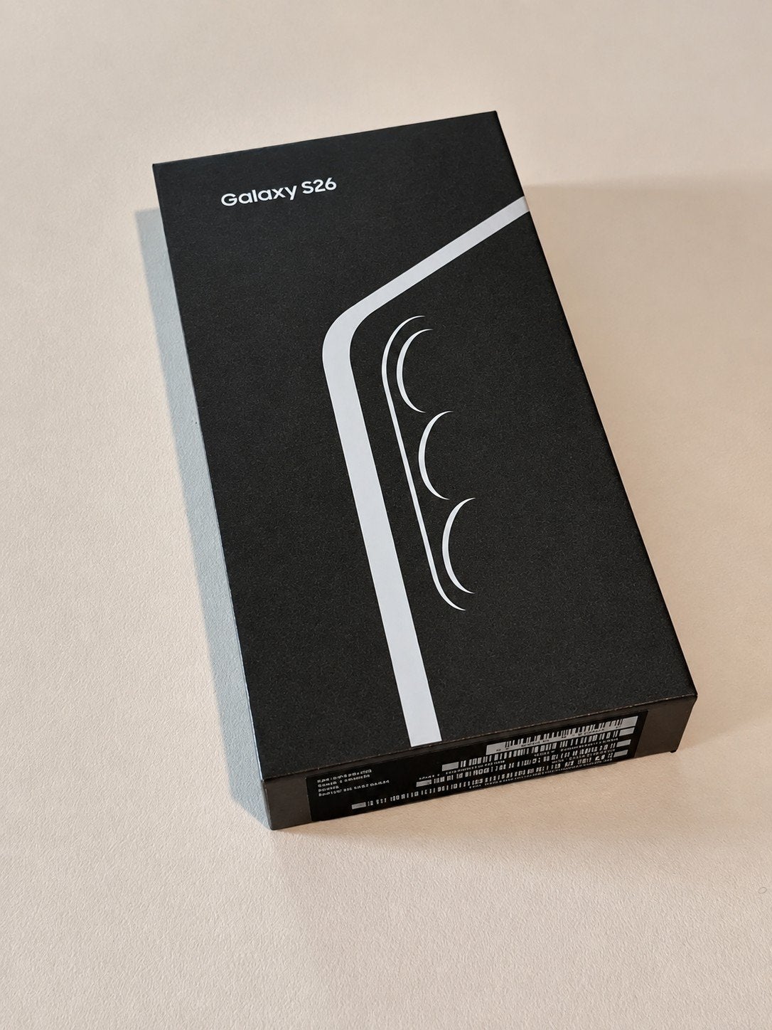 Samsung Galaxy S26 (256GB), Télécoms, Enlèvement, Neuf