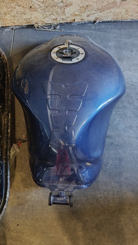 Suzuki SV650 2000 Gen1 benzinetank, Ophalen of Verzenden, Gebruikt