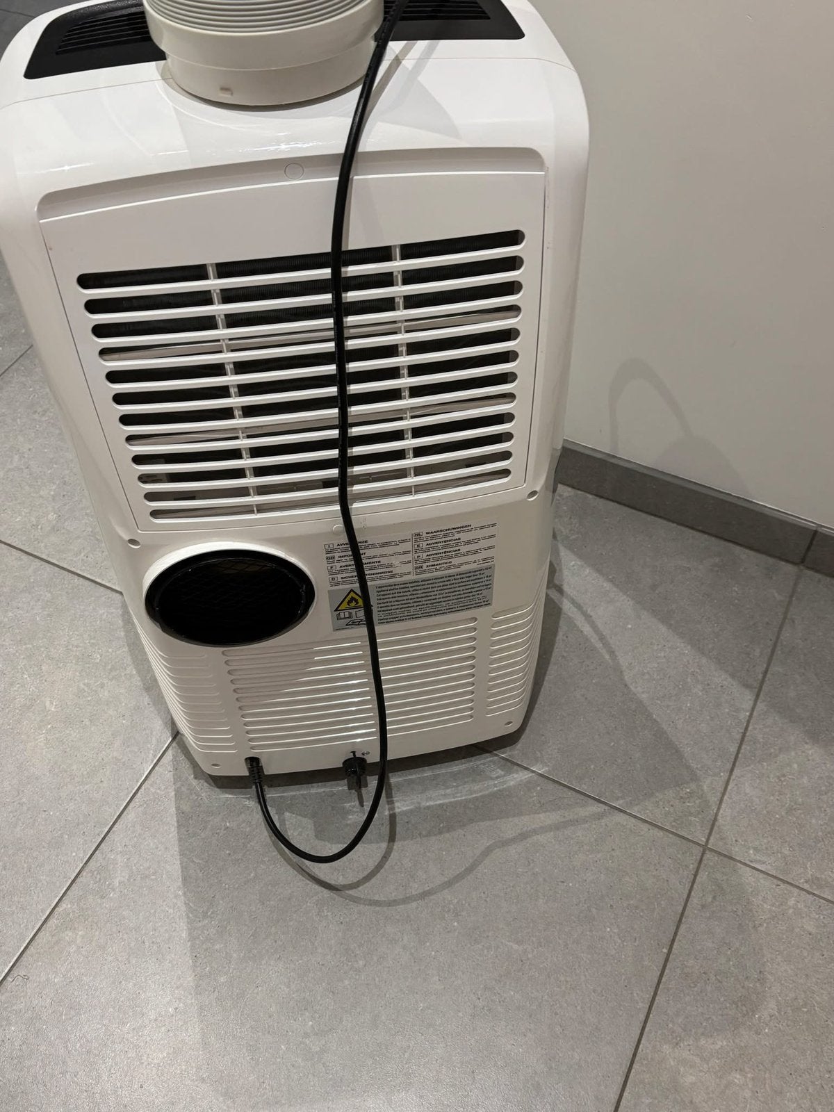 Te koop, Electroménager, Climatiseurs, Neuf, Minuterie, Enlèvement, 100 m³ ou plus grand