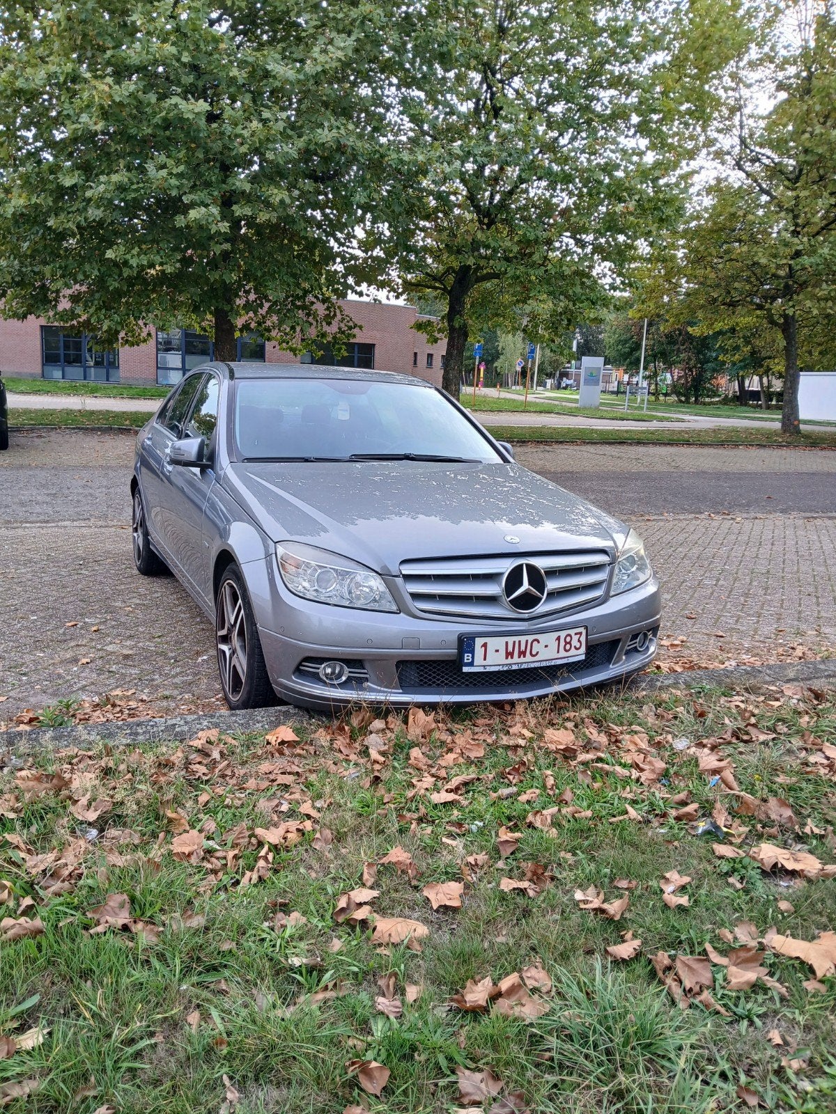 mercedes C220 CDI Avantgarde Automaat 2009, Auto's, Automaat, Diesel, Particulier, Te koop