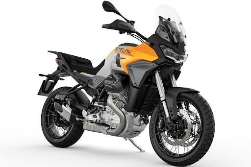 Moto Guzzi Stelvio [-5%] [Fijn .0%], Motoren, Nieuw, Bedrijf, Overig, Handgeschakeld