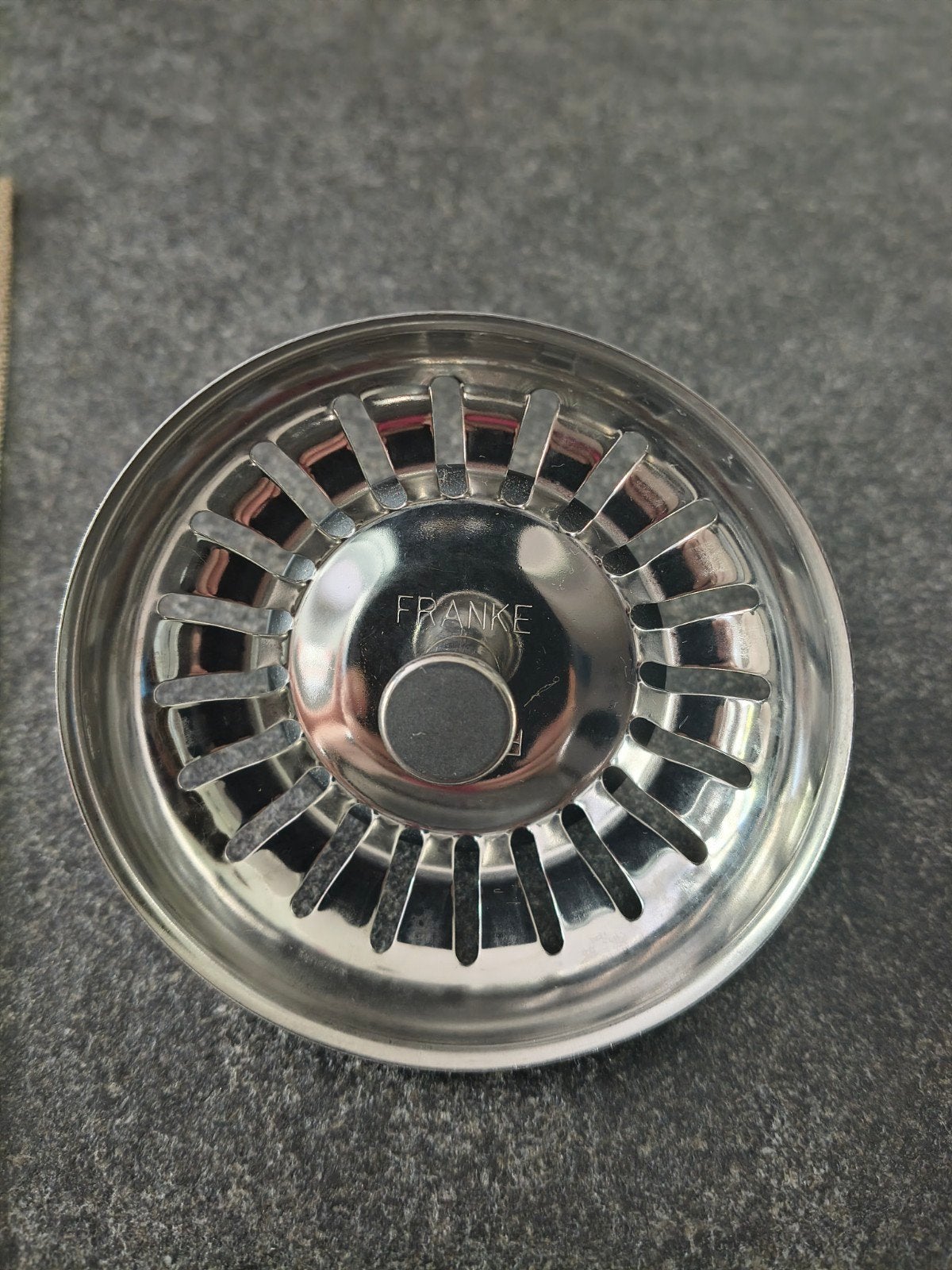 Nouveau bouchon/bouchon de vidange, Enlèvement, Neuf