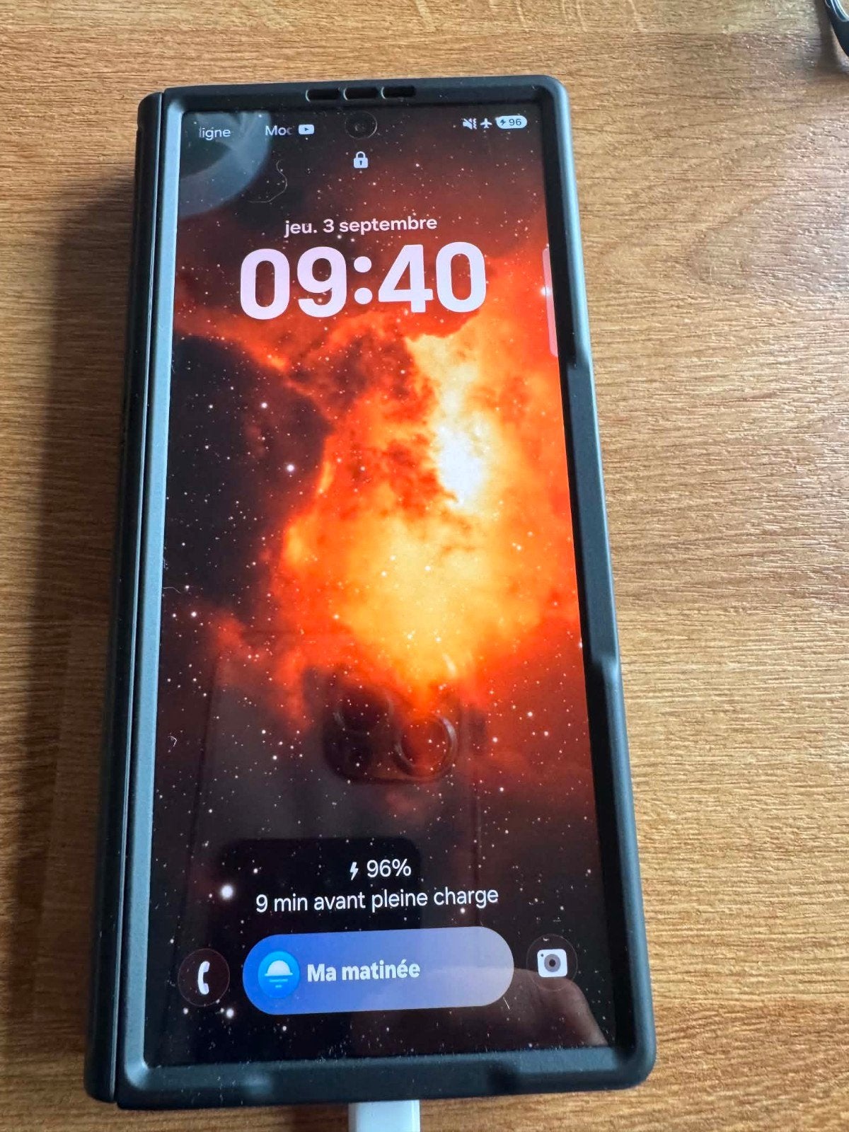 galaxy fold 8 ultra, Maison & Meubles, Enlèvement