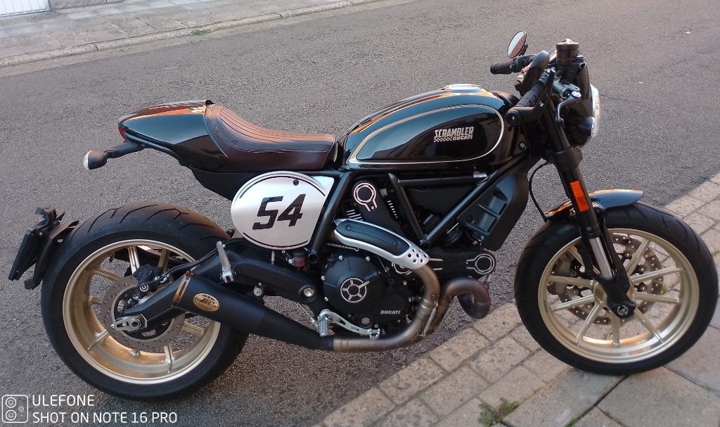 Ducati, Permis Moto A, Tourisme, Occasion, Plus de 35 kW