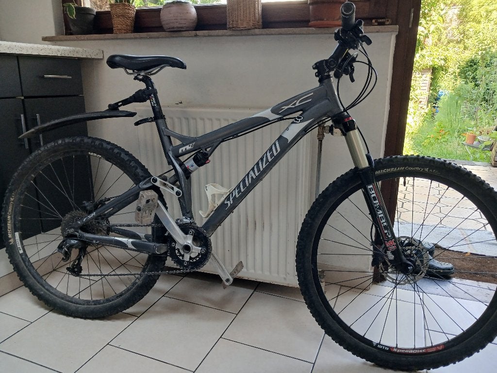 VTT Specialized double suspensions, Vélos & Vélomoteurs, Autres marques, Enlèvement, Moins de 45 cm, Hommes