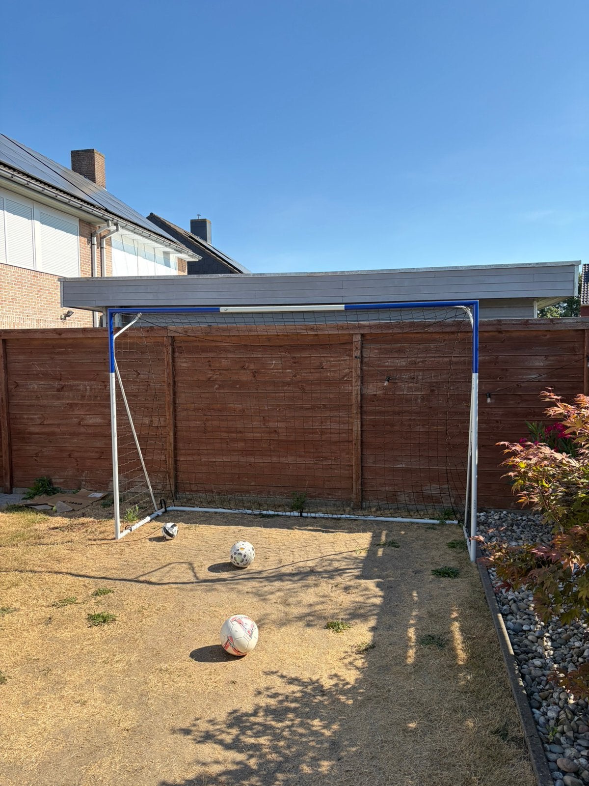 Kipsta goal 3m x 2m, Sport en Fitness, Voetbal, Ophalen, Zo goed als nieuw