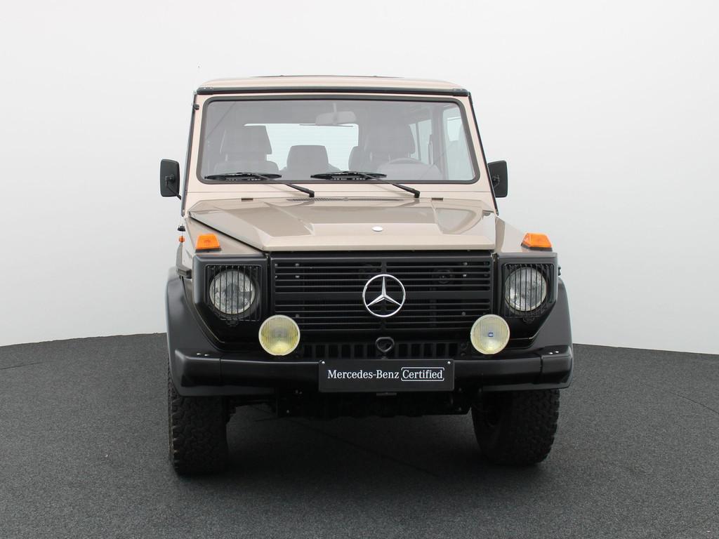 Mercedes G-Klasse/Classe G 280 GE CONSIGNATIE, Automaat, Stof, Gebruikt, 110 kW
