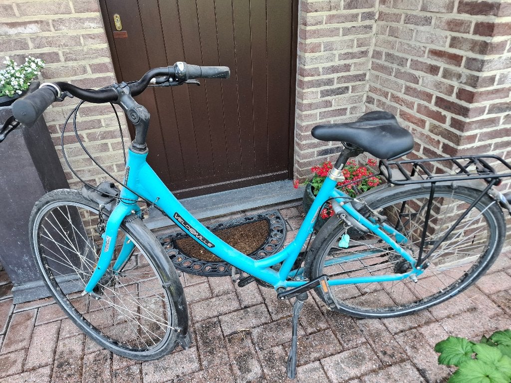 Vélo de ville à vendre, Enlèvement, Neuf, Autres types