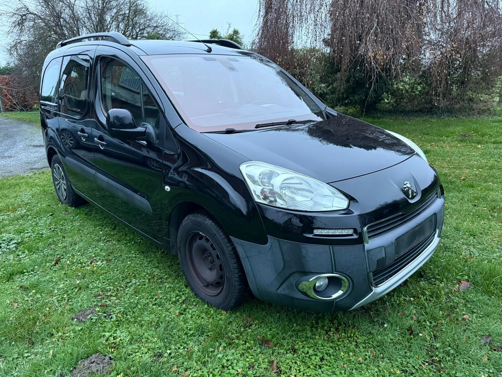 Partenaire Peugeot, Autos, Peugeot, Particulier, Partner, ABS, Airbags, Air conditionné, Verrouillage central, Air conditionné automatique