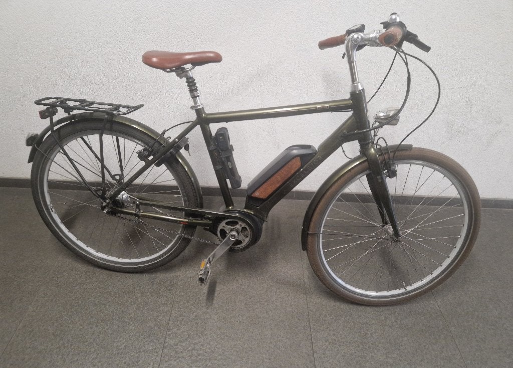 EXCELSIOR V 2020 elektrische fiets - zeer goede staat, Fietsen en Brommers, Gebruikt, 51 tot 55 cm, 50 km per accu of meer, Ophalen